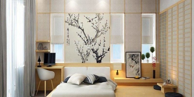 cửa trượt phòng ngủ